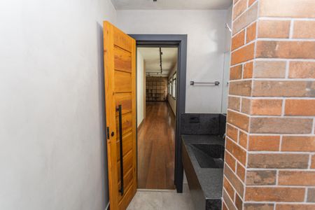Apartamento para alugar com 255m², 4 quartos e 2 vagasLavabo 