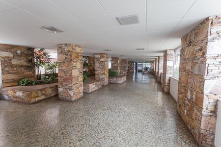 Apartamento para alugar com 255m², 4 quartos e 2 vagasHall de entrada