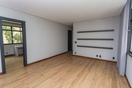 Sala 2 de apartamento para alugar com 4 quartos, 255m² em Sion, Belo Horizonte