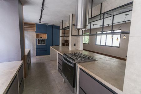 Apartamento para alugar com 255m², 4 quartos e 2 vagasCozinha