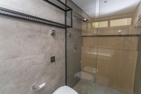 Apartamento para alugar com 255m², 4 quartos e 2 vagasBanheiro da Suíte