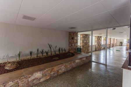 Apartamento para alugar com 255m², 4 quartos e 2 vagasHall de entrada