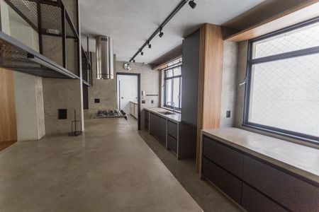 Apartamento para alugar com 255m², 4 quartos e 2 vagasCozinha