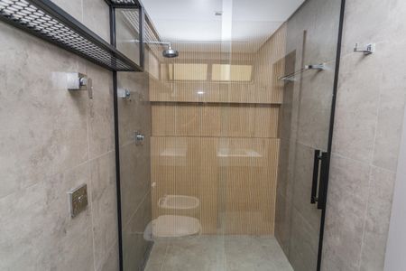 Apartamento para alugar com 255m², 4 quartos e 2 vagasBanheiro da Suíte