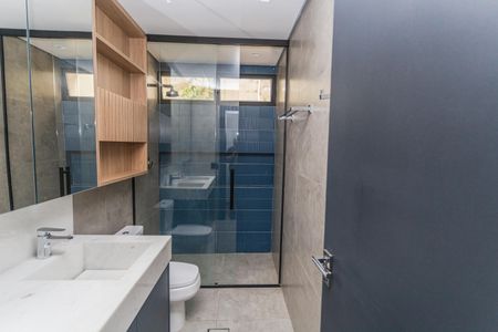 Apartamento para alugar com 255m², 4 quartos e 2 vagasBanheiro Social