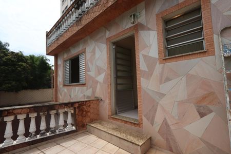 Casa para alugar com 160m², 3 quartos e 1 vagaVaranda - casa 2