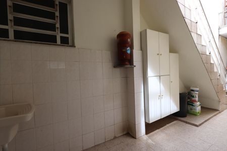 Casa para alugar com 160m², 3 quartos e 1 vagaLavanderia