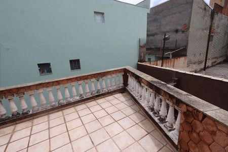 Casa para alugar com 160m², 3 quartos e 1 vagaVaranda - casa 2