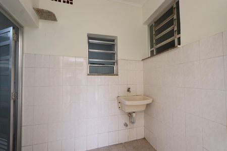 Casa para alugar com 160m², 3 quartos e 1 vagaLavanderia