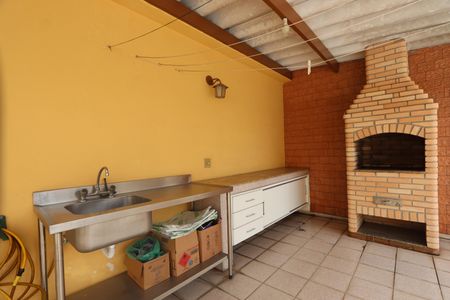 Casa para alugar com 160m², 3 quartos e 1 vagaQuintal
