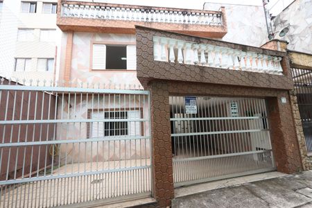 Casa para alugar com 160m², 3 quartos e 1 vagaFachada