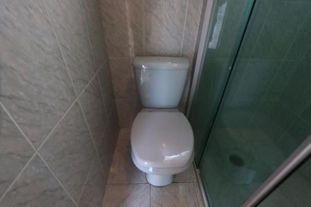 Casa para alugar com 160m², 3 quartos e 1 vagaBanheiro - casa 2