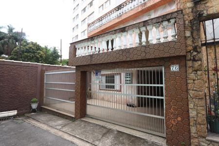 Casa para alugar com 160m², 3 quartos e 1 vagaFachada