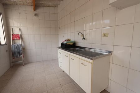 Casa para alugar com 160m², 3 quartos e 1 vagaCozinha e Lavanderia - casa 2