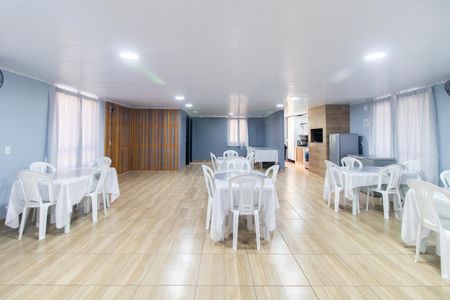 Apartamento para alugar com 40m², 2 quartos e sem vaga Apartamento para alugar com 40m², 2 quartos e sem vagaÁrea comum - Salão de festas