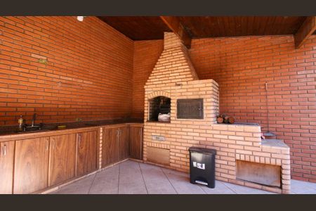 Casa para alugar com 175m², 3 quartos e 2 vagasChurrasqueira