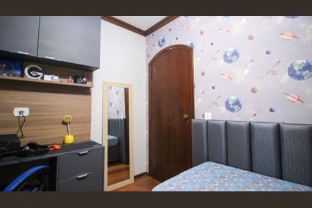 Casa para alugar com 175m², 3 quartos e 2 vagasQuarto 2