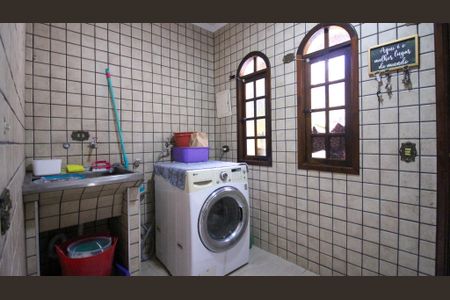 Casa para alugar com 175m², 3 quartos e 2 vagasÁrea de Serviço