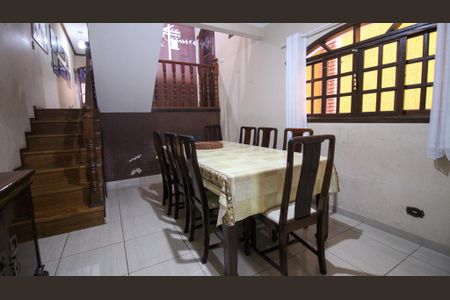 Casa para alugar com 175m², 3 quartos e 2 vagasSala de Jantar