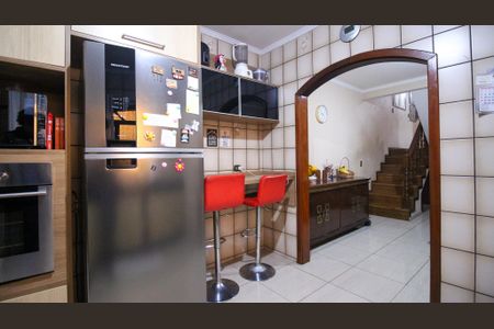 Casa para alugar com 175m², 3 quartos e 2 vagasCozinha