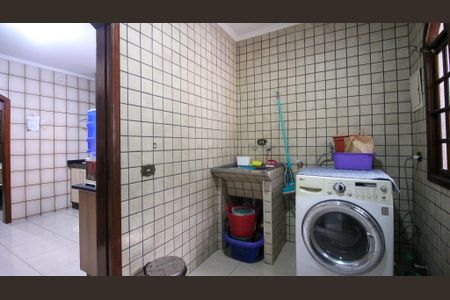 Casa para alugar com 175m², 3 quartos e 2 vagasÁrea de Serviço