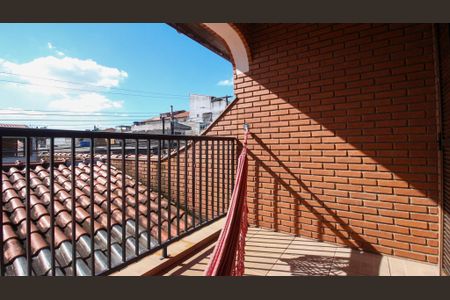 Casa para alugar com 175m², 3 quartos e 2 vagasVaranda da Sala