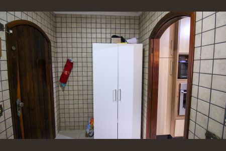 Casa para alugar com 175m², 3 quartos e 2 vagasÁrea de Serviço