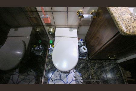 Casa para alugar com 175m², 3 quartos e 2 vagasBanheiro