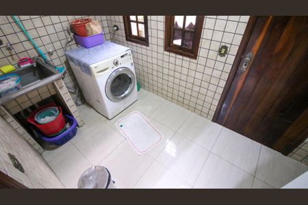 Casa para alugar com 175m², 3 quartos e 2 vagasÁrea de Serviço