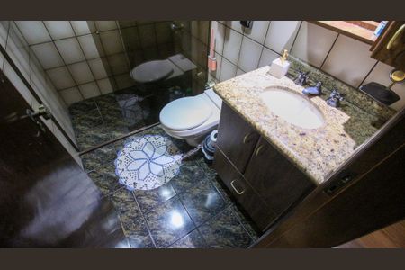 Casa para alugar com 175m², 3 quartos e 2 vagasBanheiro