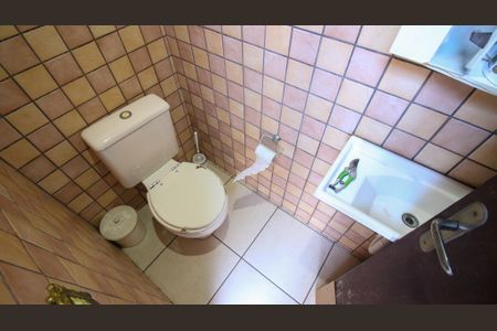 Casa para alugar com 175m², 3 quartos e 2 vagasLavabo