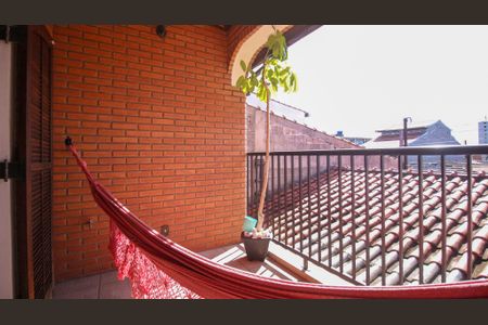 Casa para alugar com 175m², 3 quartos e 2 vagasVaranda da Sala