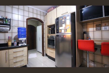 Casa para alugar com 175m², 3 quartos e 2 vagasCozinha