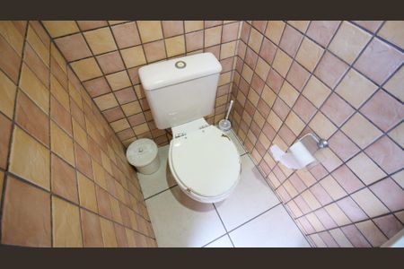 Casa para alugar com 175m², 3 quartos e 2 vagasLavabo