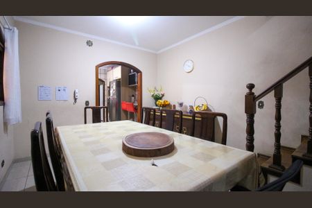 Casa para alugar com 175m², 3 quartos e 2 vagasSala de Jantar