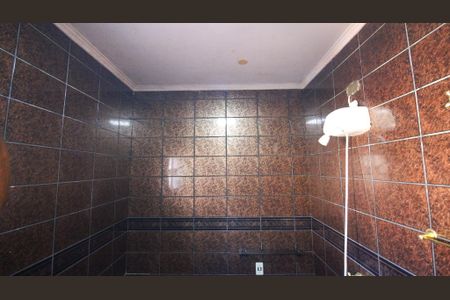 Casa para alugar com 175m², 3 quartos e 2 vagasBanheiro da Suíte