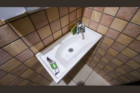 Casa para alugar com 175m², 3 quartos e 2 vagasLavabo