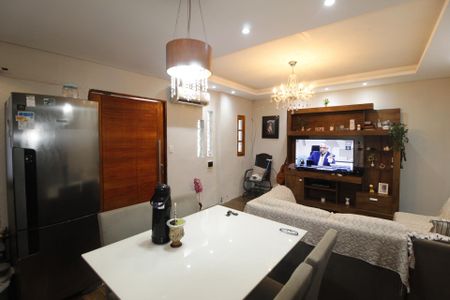 Sala/Cozinha de casa para alugar com 3 quartos, 300m² em Morada do Vale I, Porto Alegre