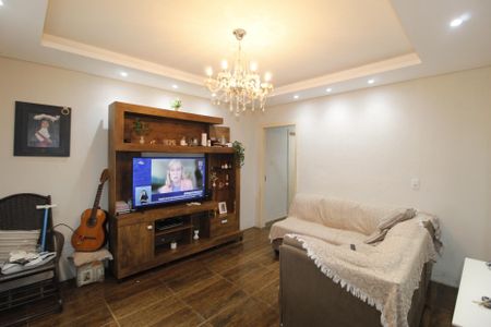 Sala de casa para alugar com 3 quartos, 300m² em Morada do Vale I, Porto Alegre