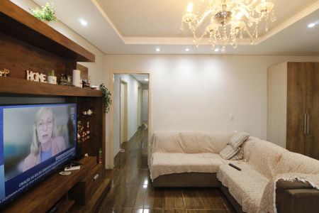 Sala de casa para alugar com 3 quartos, 300m² em Morada do Vale I, Porto Alegre