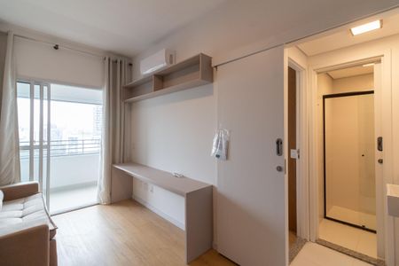 Apartamento para alugar com 32m², 1 quarto e 1 vaga Apartamento para alugar com 32m², 1 quarto e 1 vagaSala - Cozinha