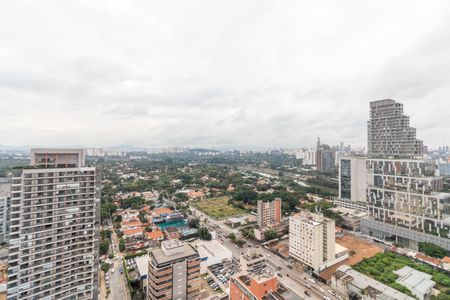 Apartamento para alugar com 32m², 1 quarto e 1 vaga Apartamento para alugar com 32m², 1 quarto e 1 vagaVista