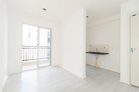 Apartamento para alugar com 41m², 2 quartos e sem vaga Apartamento para alugar com 41m², 2 quartos e sem vagaSala