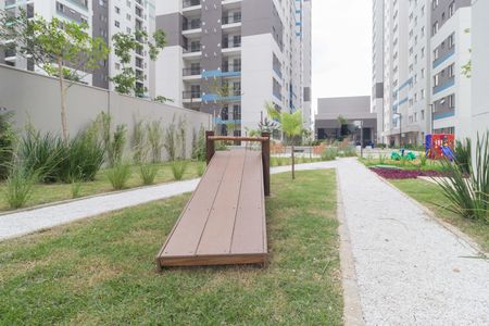 Apartamento para alugar com 41m², 2 quartos e sem vaga Apartamento para alugar com 41m², 2 quartos e sem vagaÁrea comum