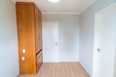 Suite de apartamento para alugar com 2 quartos, 56m² em Vila Mascote, São Paulo