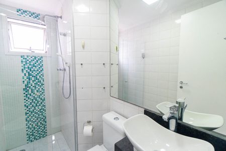Apartamento à venda com 56m², 2 quartos e 1 vaga Apartamento à venda com 56m², 2 quartos e 1 vagaBanheiro Social