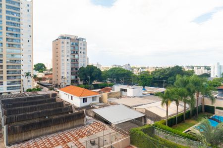 Vista da Sacada da Sala de apartamento para alugar com 2 quartos, 56m² em Vila Mascote, São Paulo