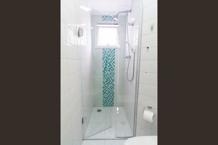 Apartamento à venda com 56m², 2 quartos e 1 vaga Apartamento à venda com 56m², 2 quartos e 1 vagaBanheiro Social