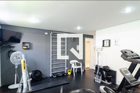 Apartamento à venda com 56m², 2 quartos e 1 vaga Apartamento à venda com 56m², 2 quartos e 1 vagaÁrea comum - Academia