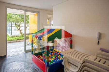 Apartamento à venda com 56m², 2 quartos e 1 vaga Apartamento à venda com 56m², 2 quartos e 1 vagaBrinquedoteca